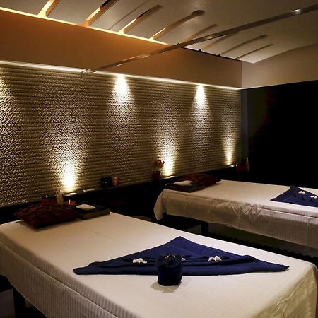 Abhishek Beach Resort And Spa Ganpatipule Extérieur photo