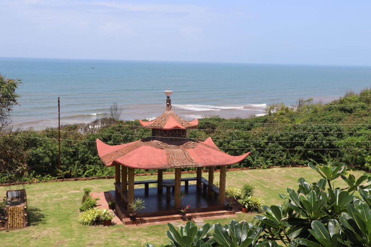 Abhishek Beach Resort And Spa Ganpatipule Extérieur photo